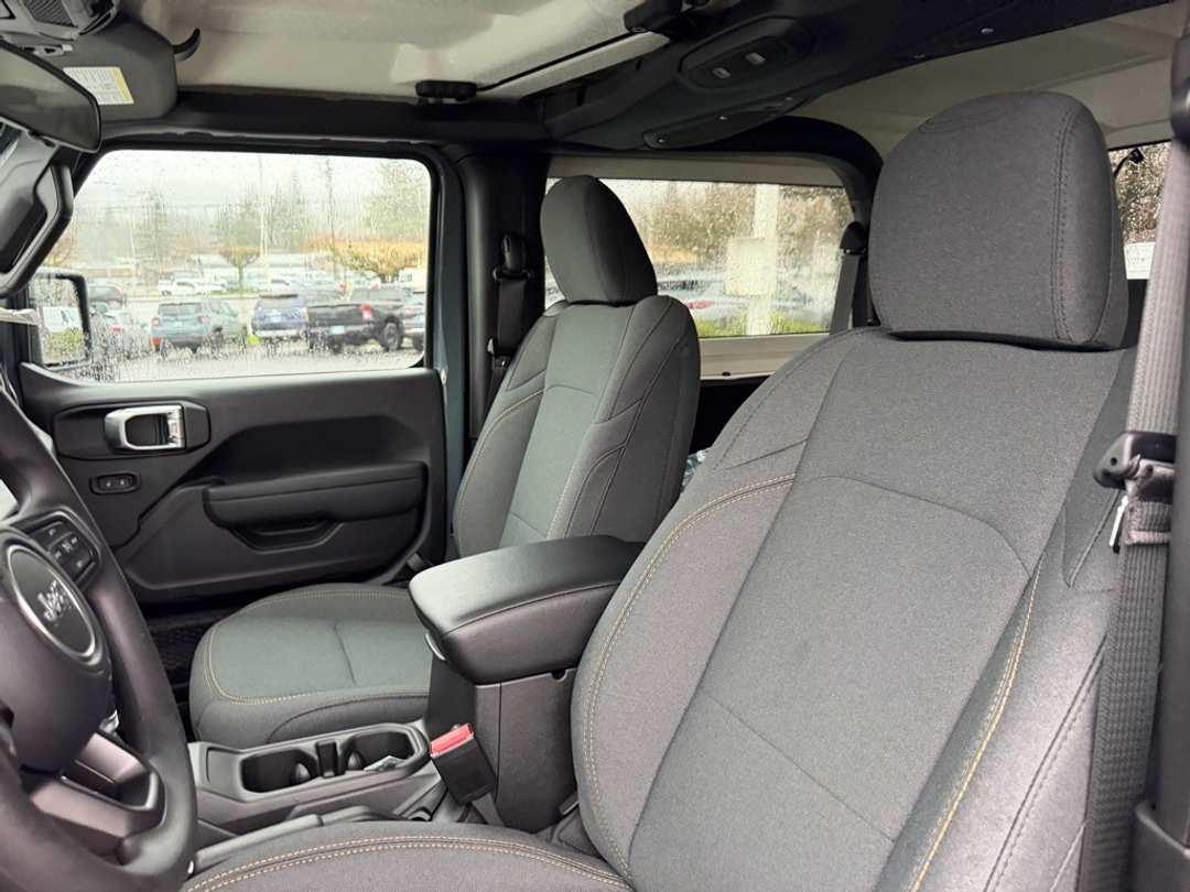 2026 Jeep Wrangler Sport - Image 15