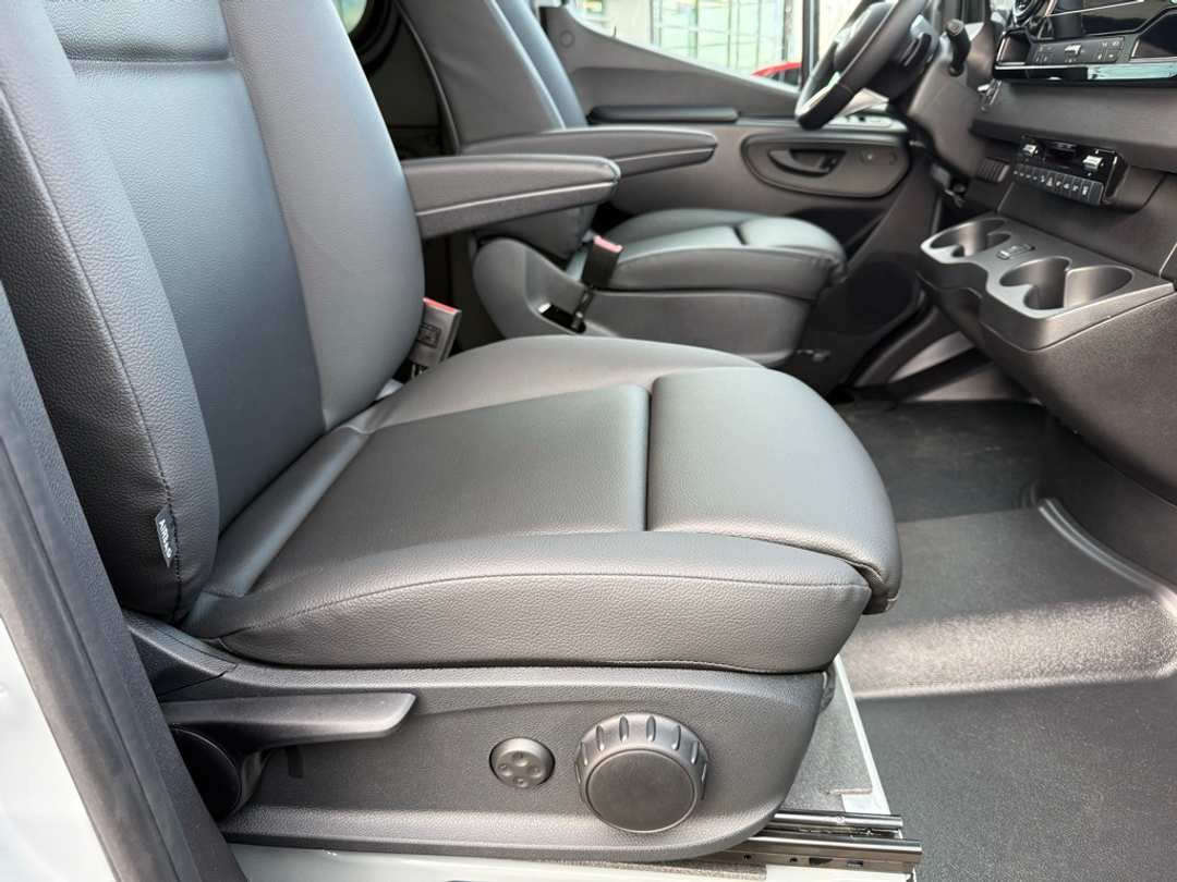 2025 Mercedes-Benz Sprinter 2500 Passenger 144 WB - Image 16