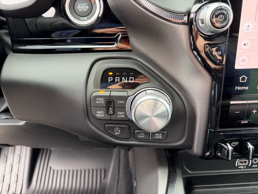 2026 Ram 1500 Rebel - Image 25