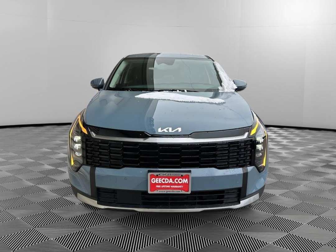 2026 Kia Sportage S - Image 2