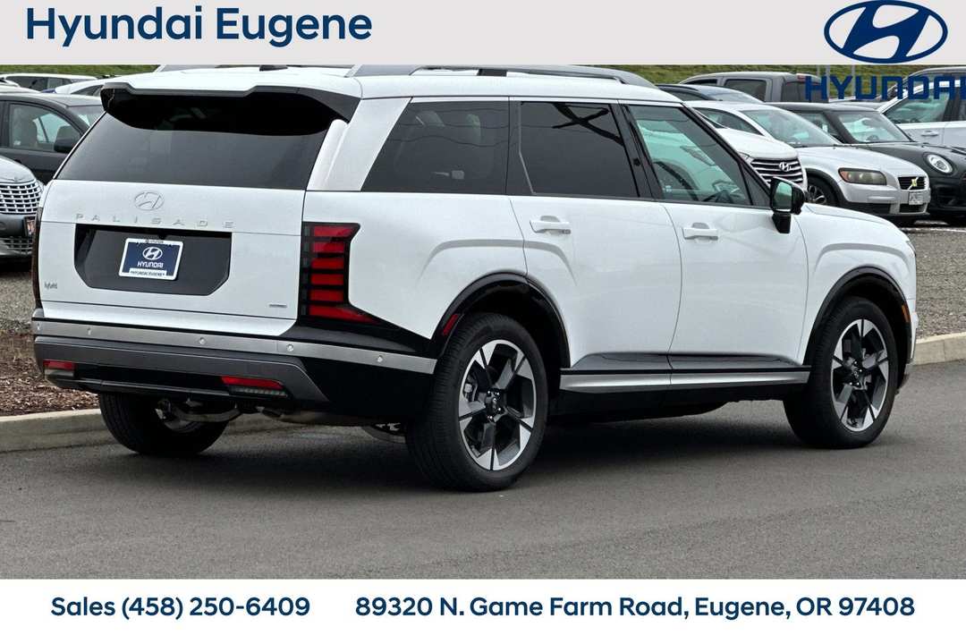 2026 Hyundai Palisade Limited - Image 3