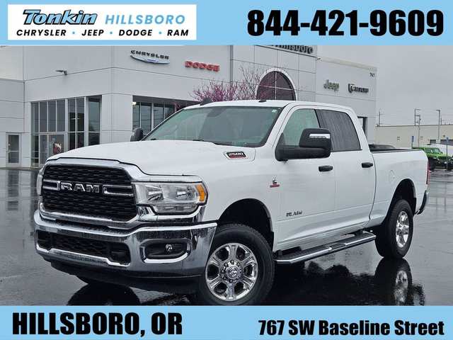 2023 Ram 2500 Big Horn