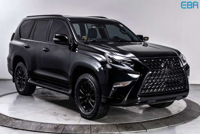 2021 Lexus GX 460