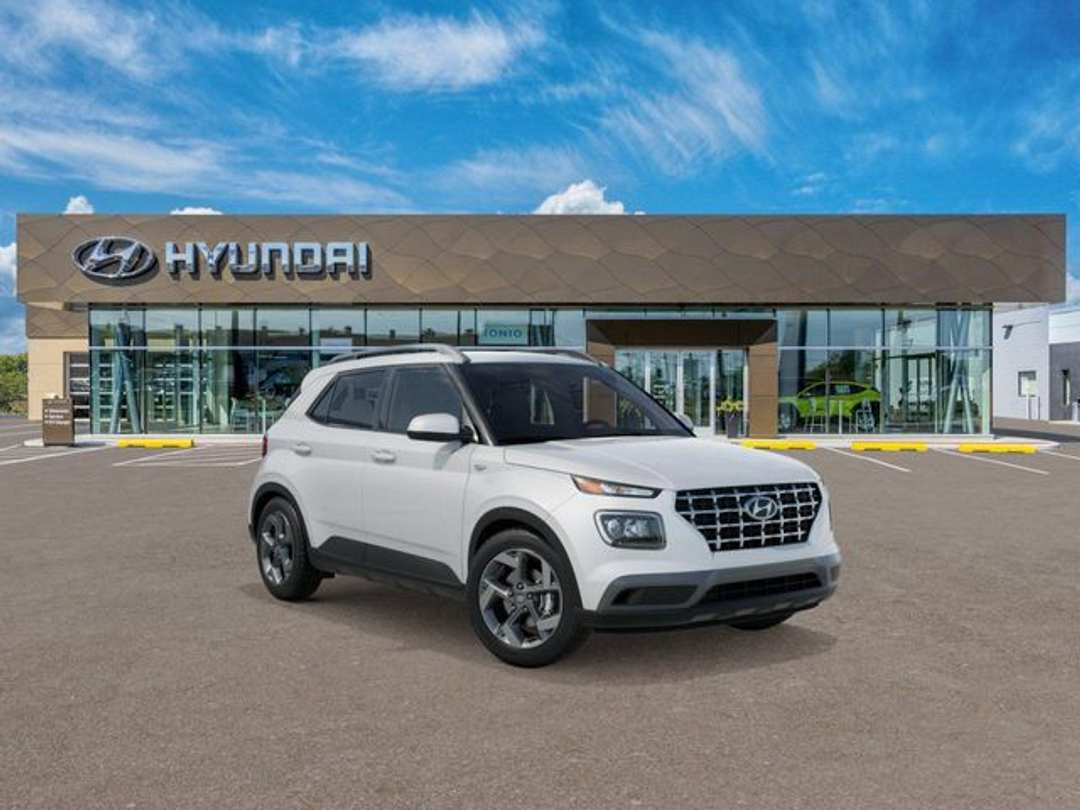 2026 Hyundai Venue SEL - Image 2