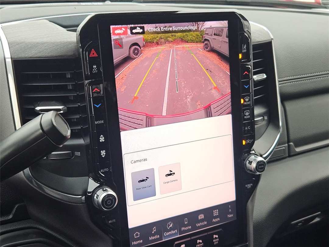 2026 Ram 2500 Laramie - Image 21