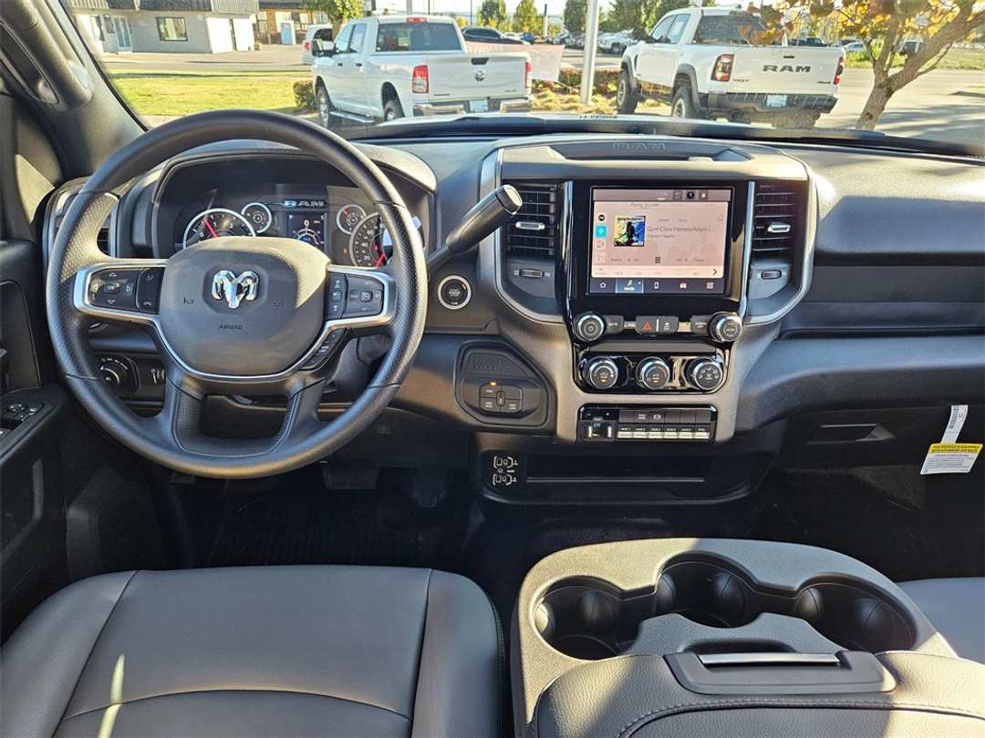 2026 Ram 5500Hd Tradesman - Image 25