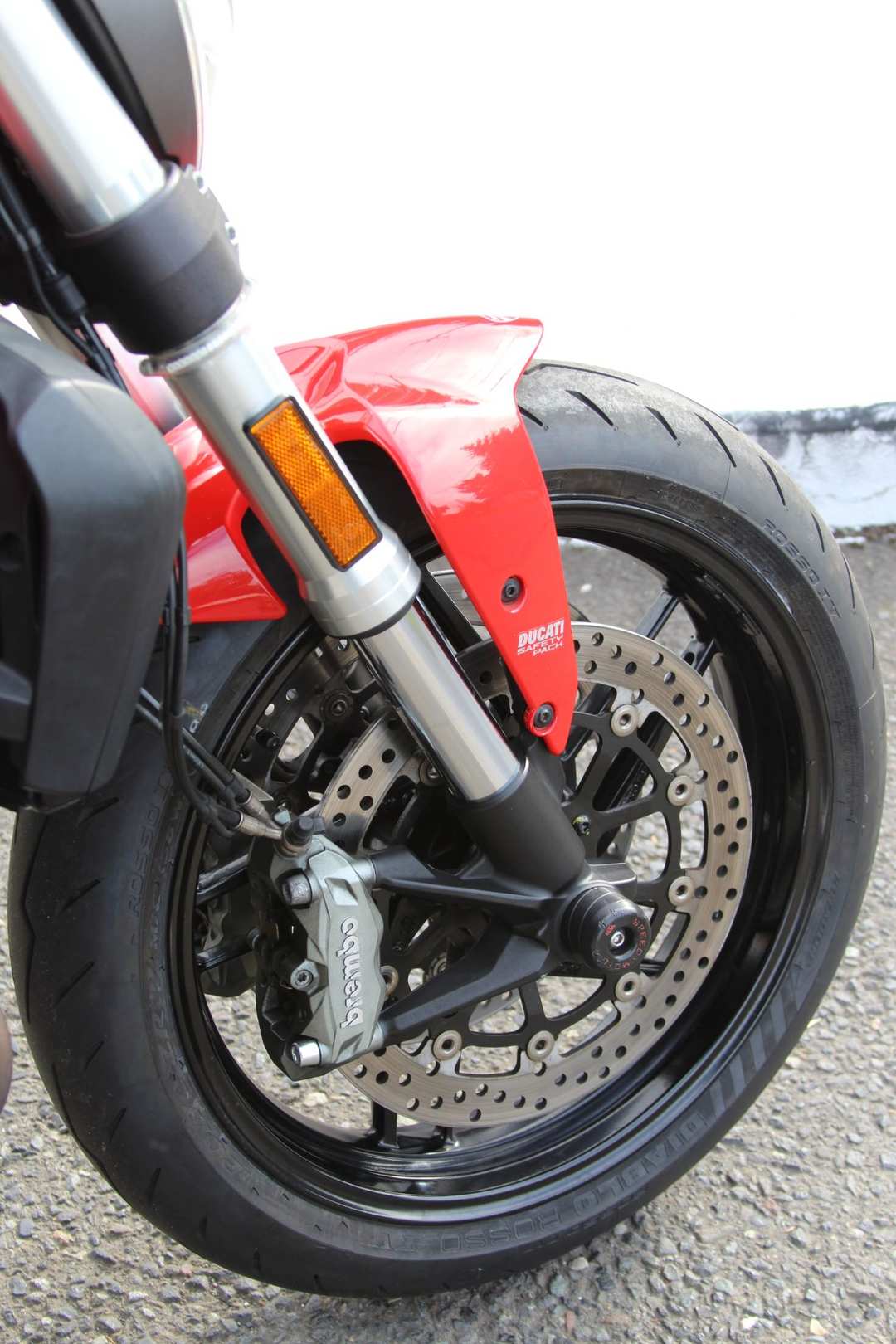 2018 Ducati Monster 821 - Image 4