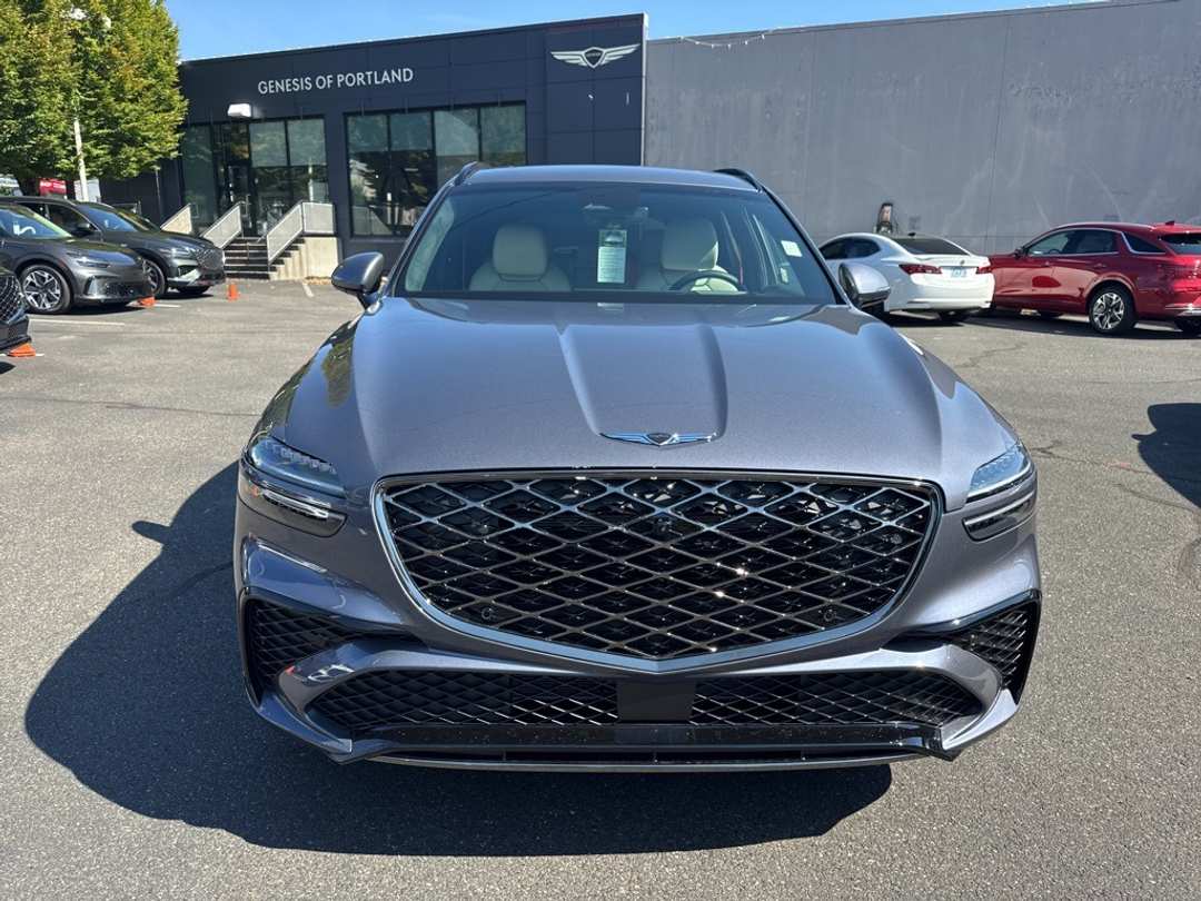 2026 Genesis Gv70 3.5T Sport Prestige - Image 2