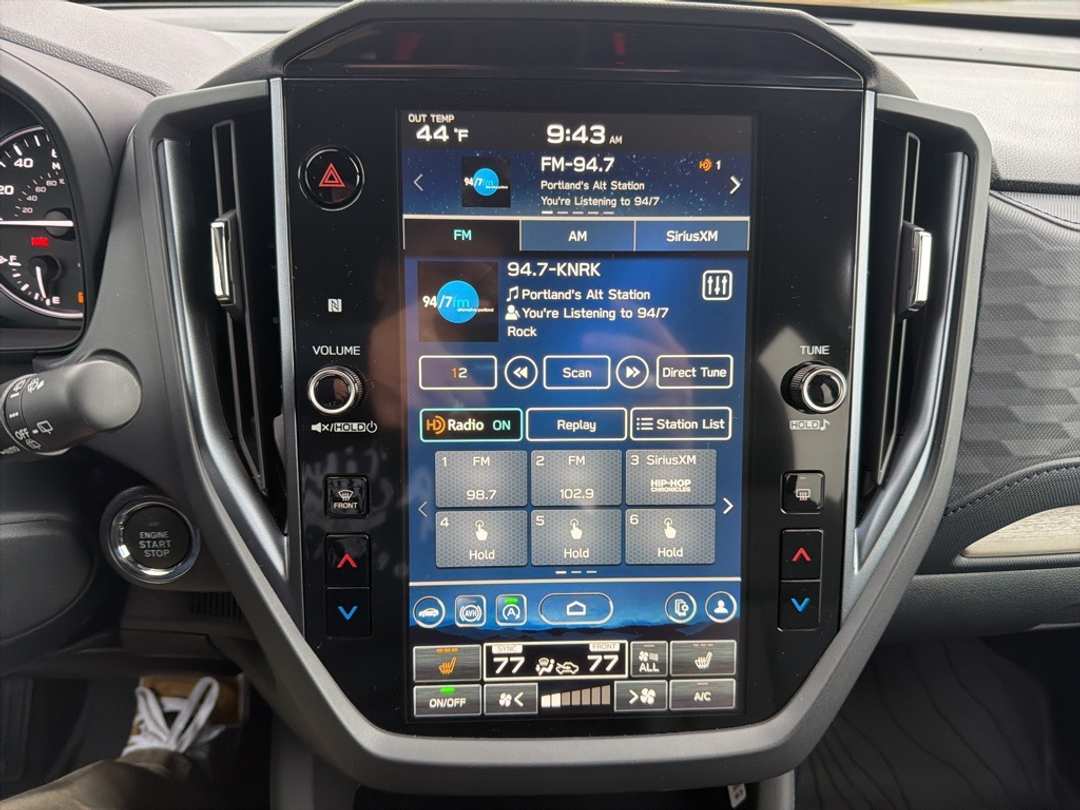 2026 Subaru Forester Limited - Image 37