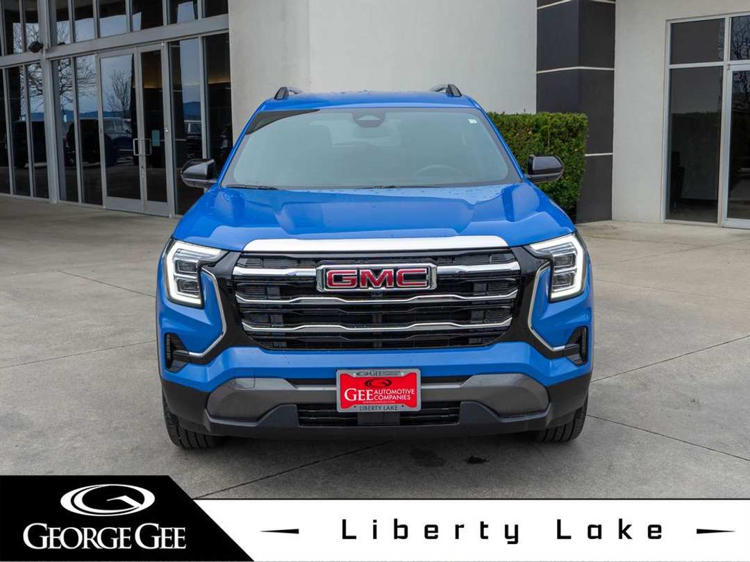 2026 GMC Terrain Elevation - Image 2