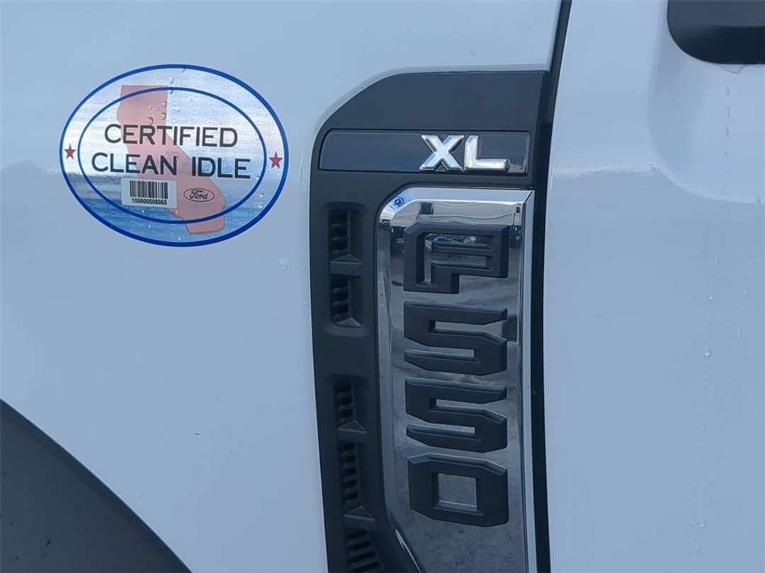 2024 Ford F-550Sd XL - Image 42