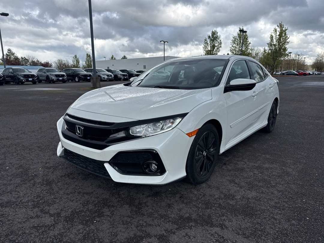 2019 Honda Civic EX - Image 3