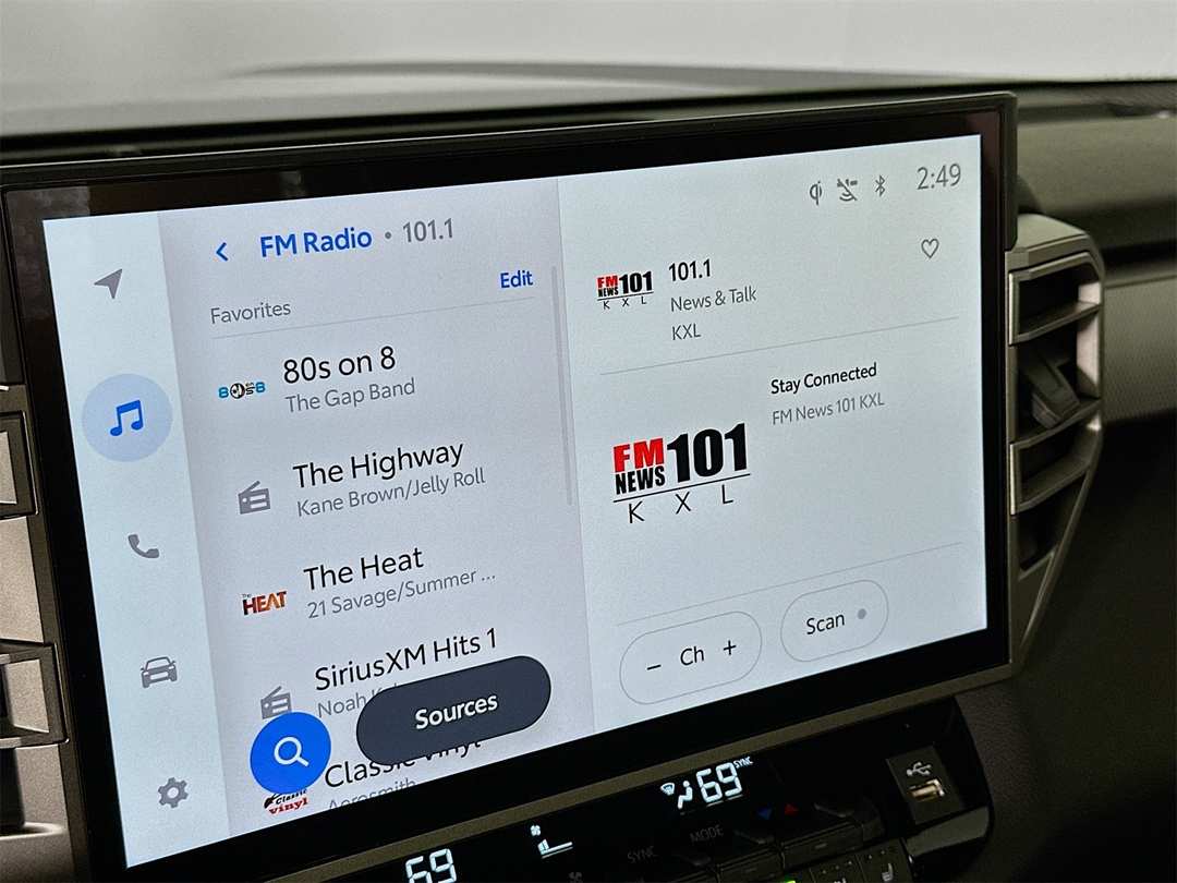 2026 Toyota Tundra Limited - Image 15