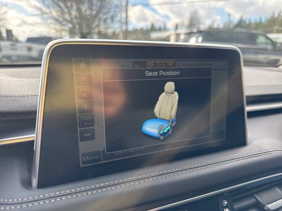 2019 Genesis G70 2.0T Advanced - Image 43