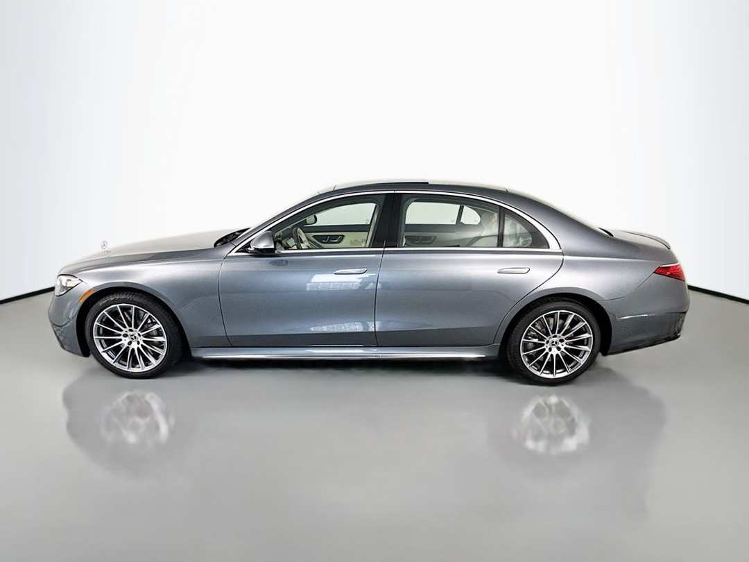 2026 Mercedes-Benz S-Class S 580 - Image 2