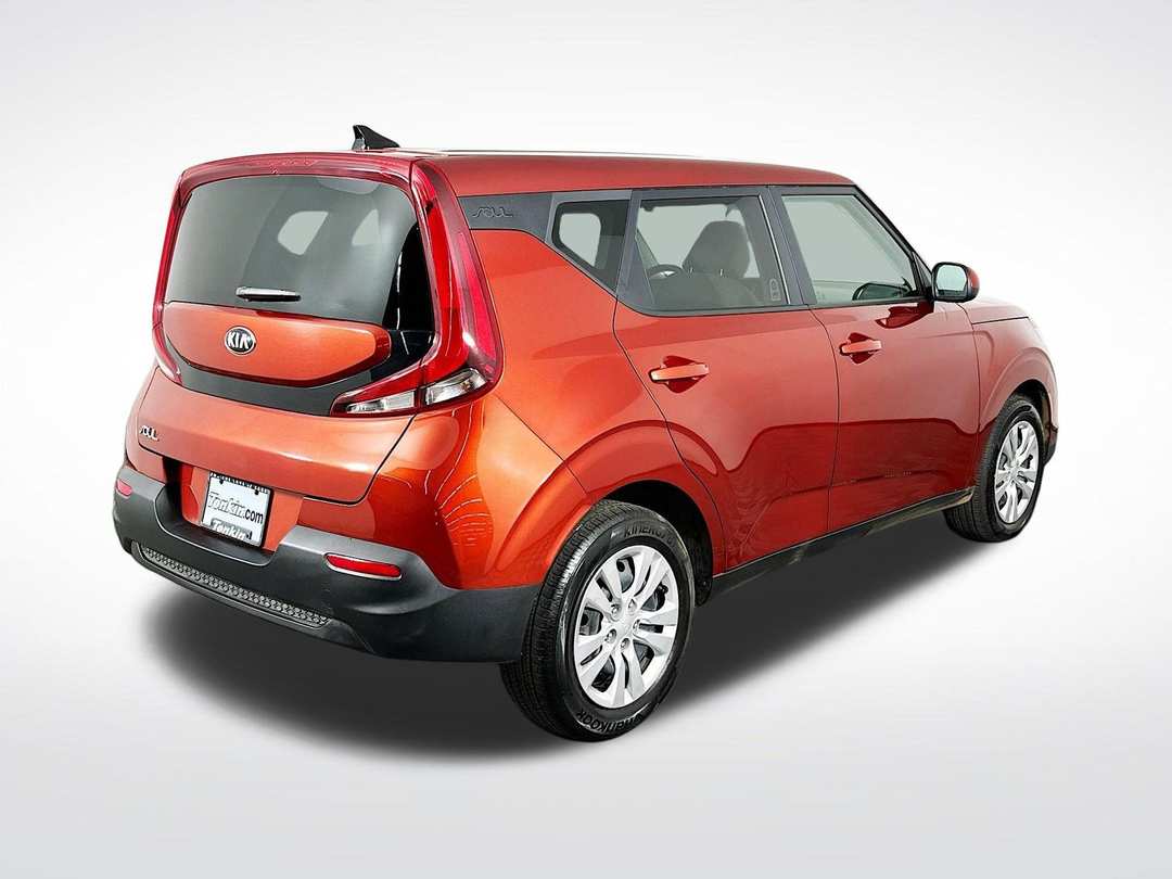 2020 Kia Soul LX - Image 8