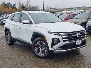 2026 Hyundai Tucson Blue