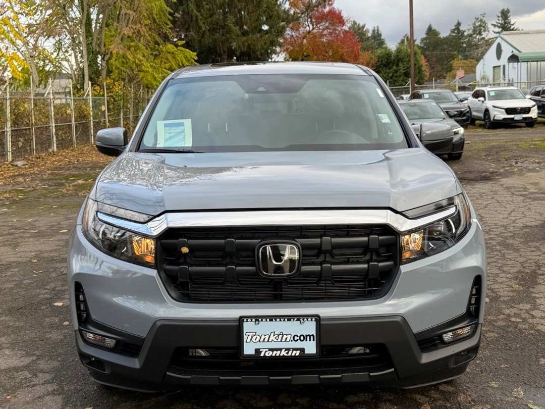 2026 Honda Ridgeline RTL - Image 3