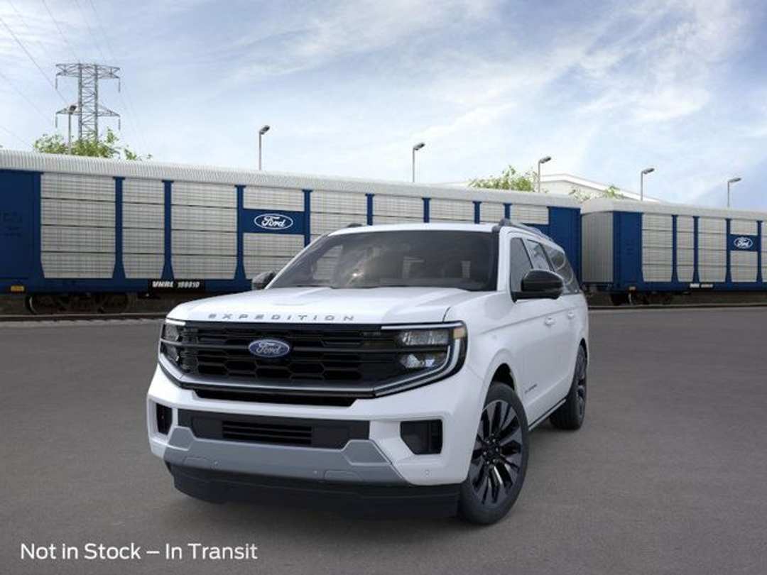 2026 Ford Expedition Max Platinum - Image 2