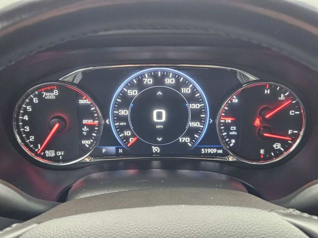 2021 GMC Acadia AT4 - Image 16