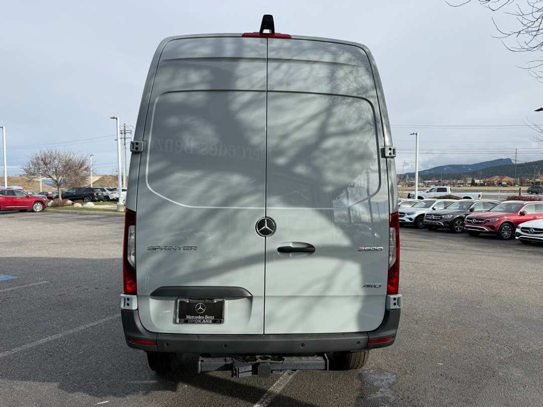 2025 Mercedes-Benz Sprinter 2500 Cargo 144 WB - Image 4