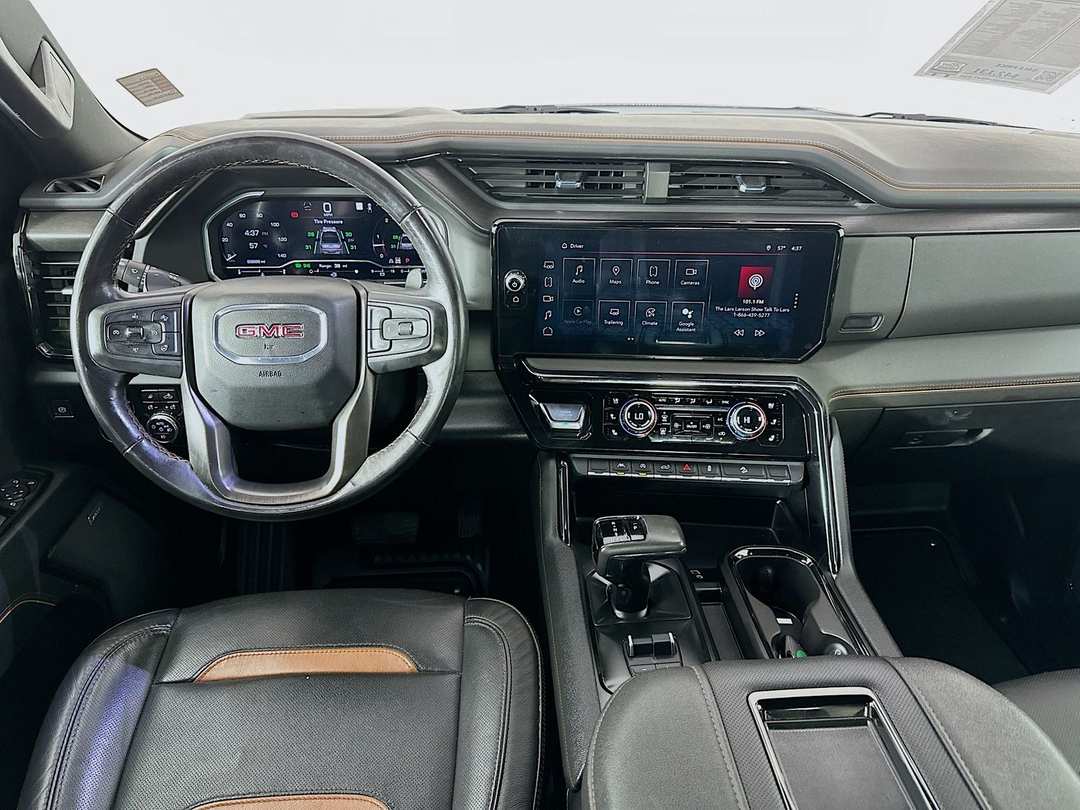 2022 GMC Sierra 1500 AT4 - Image 24