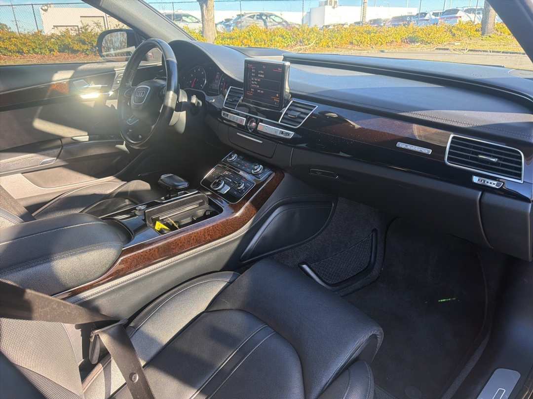2017 Audi A8 L 3.0T - Image 30