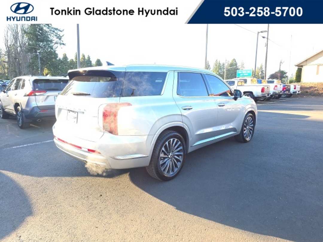 2024 Hyundai Palisade Calligraphy - Image 5