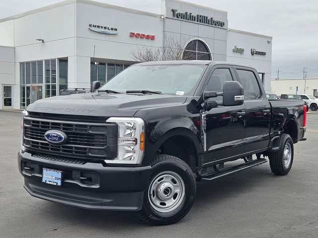 2024 Ford F-350Sd XL