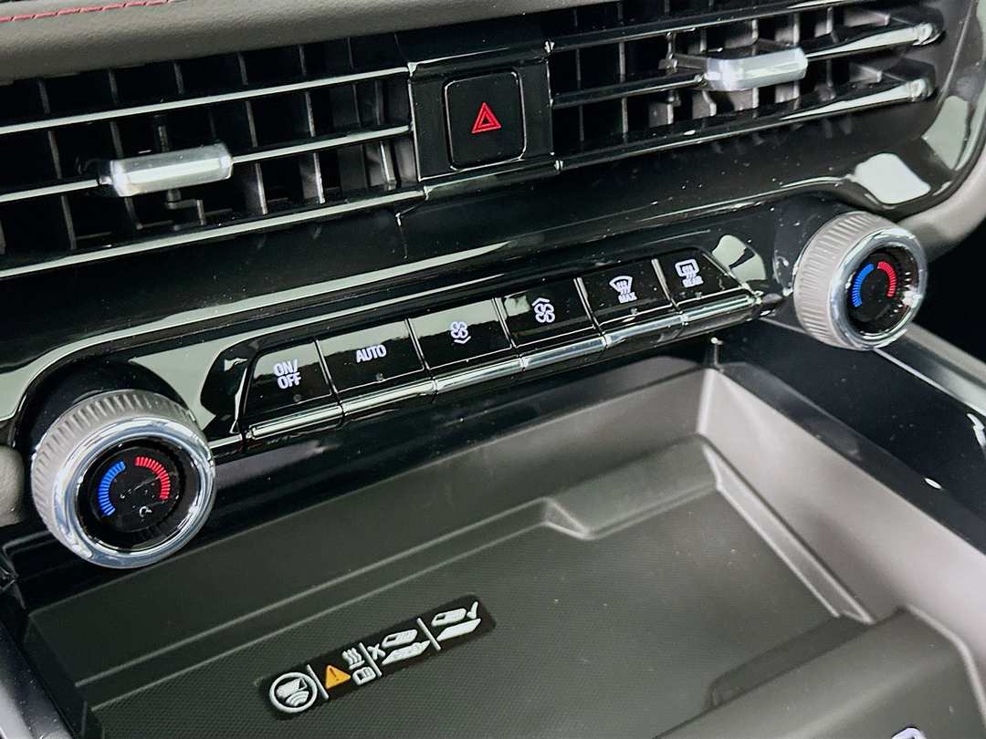 2026 Chevrolet Suburban RST - Image 16