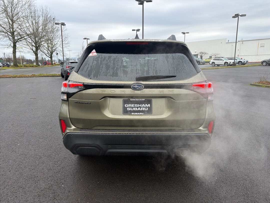 2026 Subaru Forester Limited - Image 6
