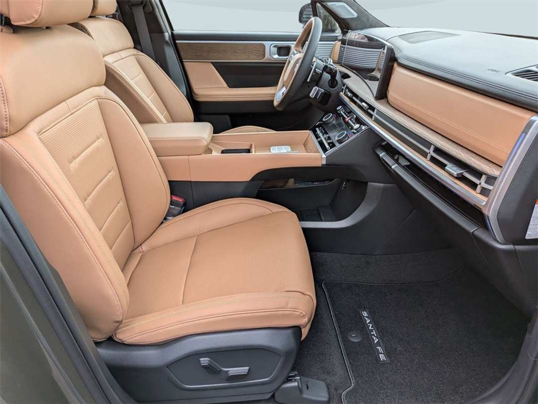 2026 Hyundai Santa Fe Calligraphy - Image 30