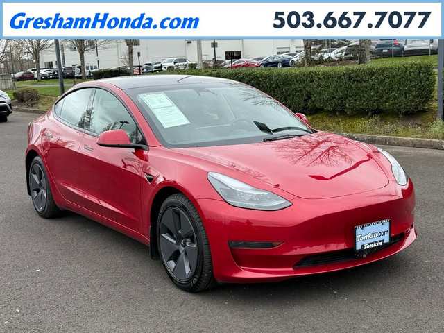 2023 Tesla Model 3 Base