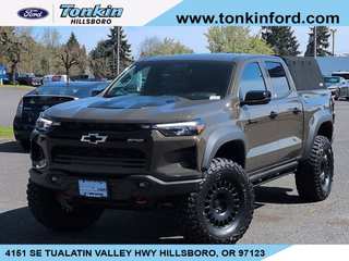 2025 Chevrolet Colorado ZR2