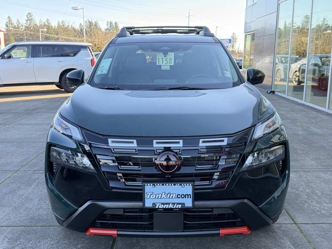 2026 Nissan Rogue Rock Creek - Image 3