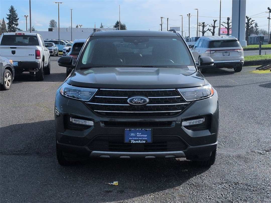 2023 Ford Explorer XLT - Image 8