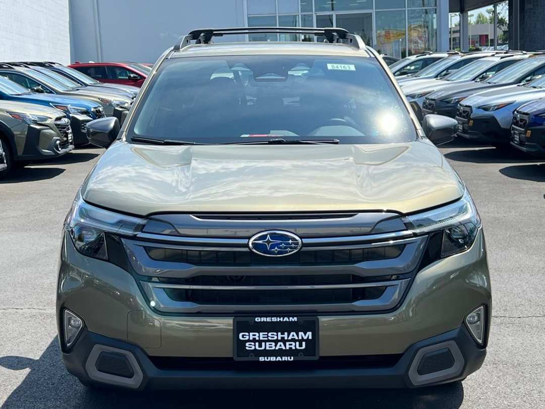 2025 Subaru Forester Limited - Image 3