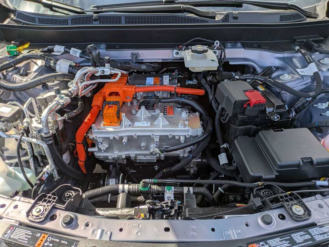 2026 Chevrolet Blazer Ev LT - Image 33