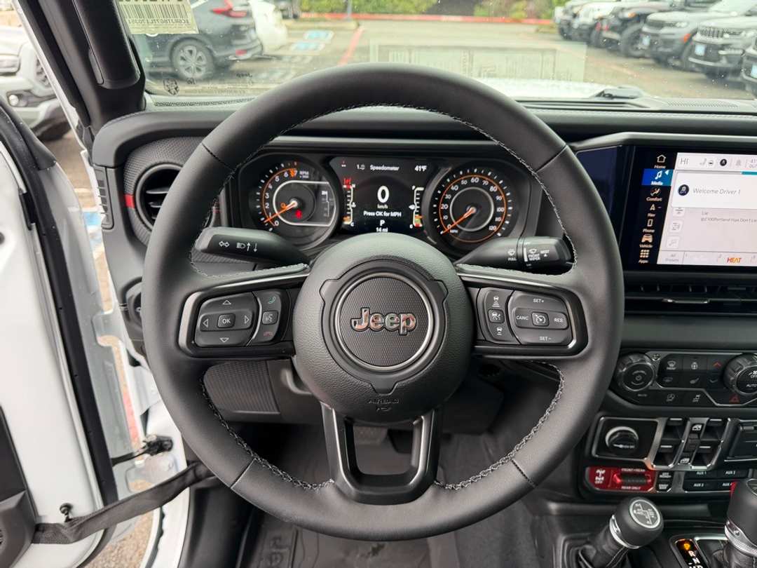 2026 Jeep Gladiator Rubicon - Image 19