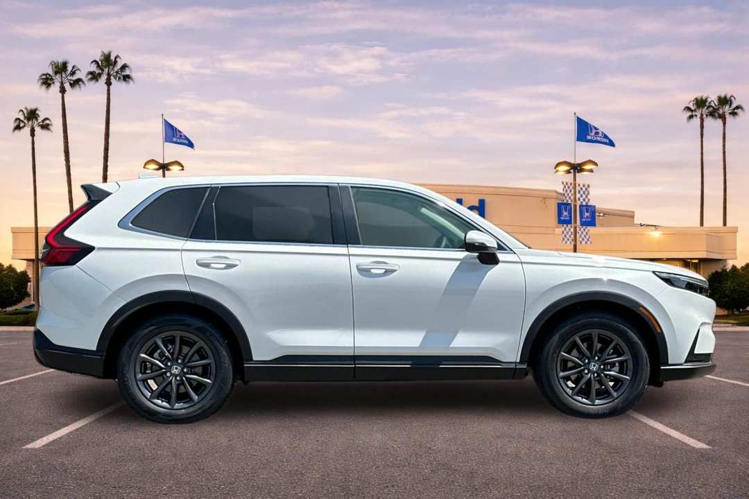 2026 Honda CR-V EXL - Image 3