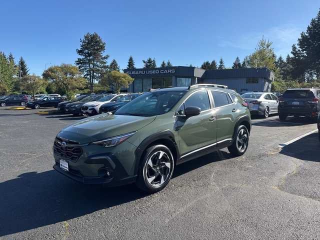 2024 Subaru Crosstrek Limited