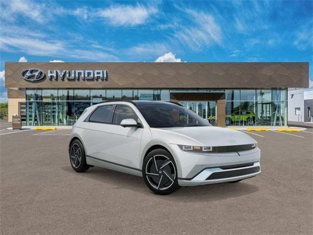 2026 Hyundai Ioniq 5 Limited - Image 2