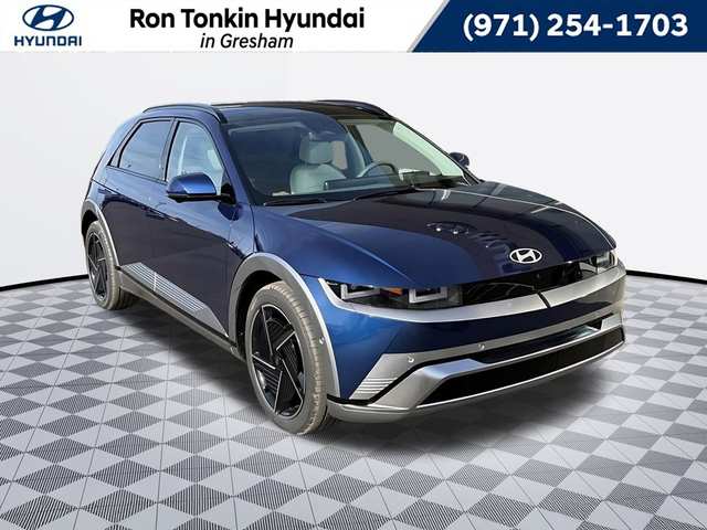 2026 Hyundai Ioniq 5 Limited