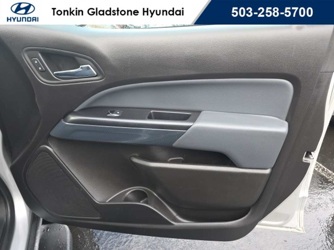 2017 Chevrolet Colorado Z71 - Image 18