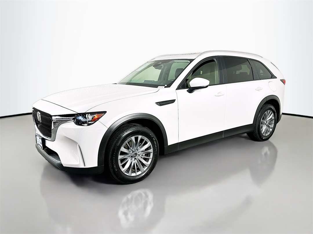2024 MAZDA Cx-90 3.3 Turbo Preferred - Image 3
