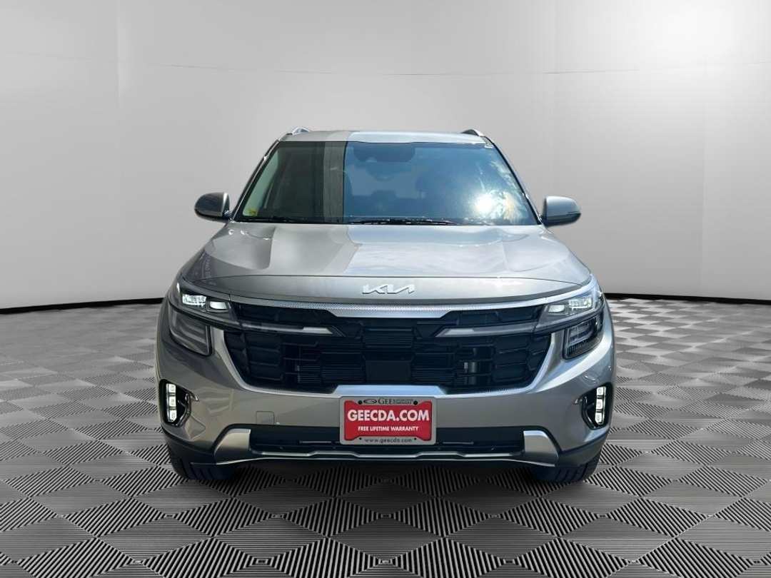 2026 Kia Seltos SX - Image 2