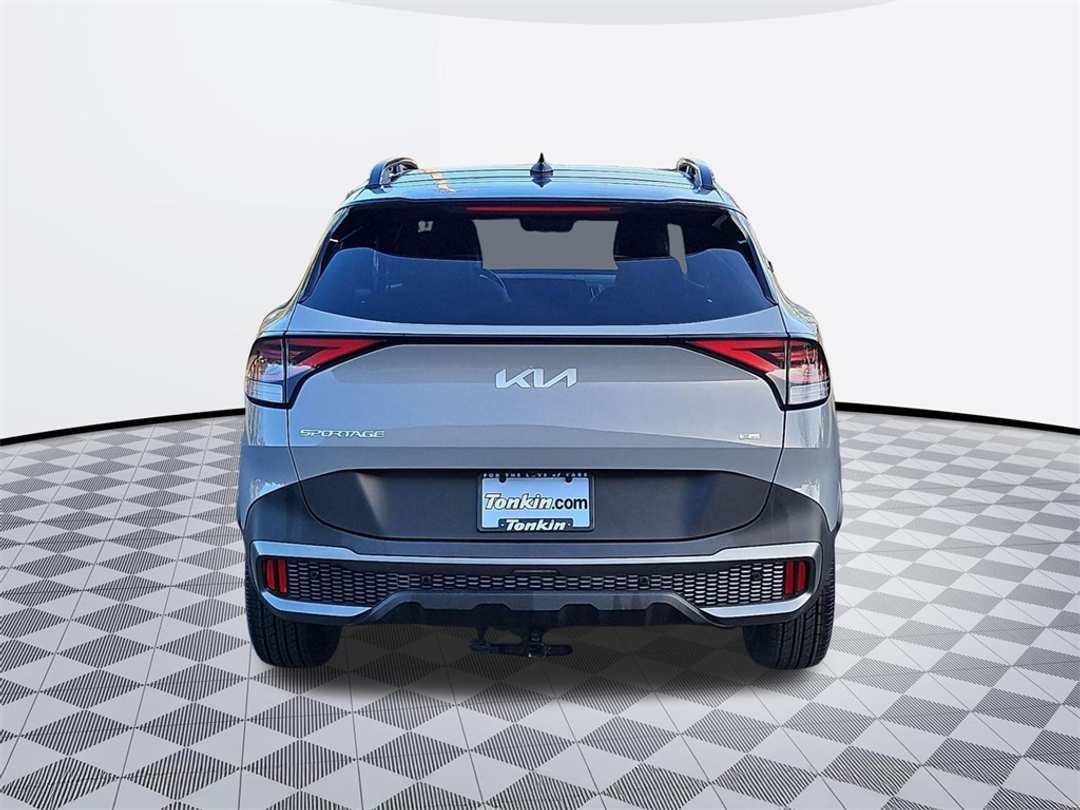 2023 Kia Sportage XPro Prestige - Image 5