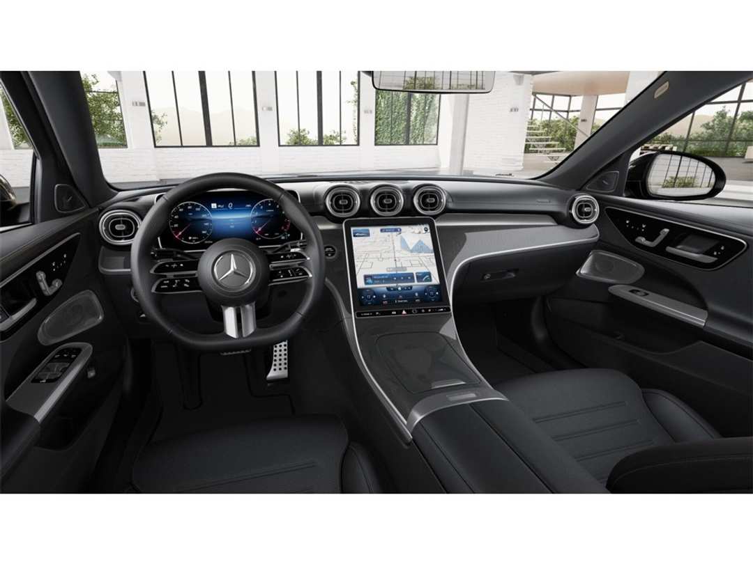 2025 Mercedes-Benz C-Class C 300 - Image 3