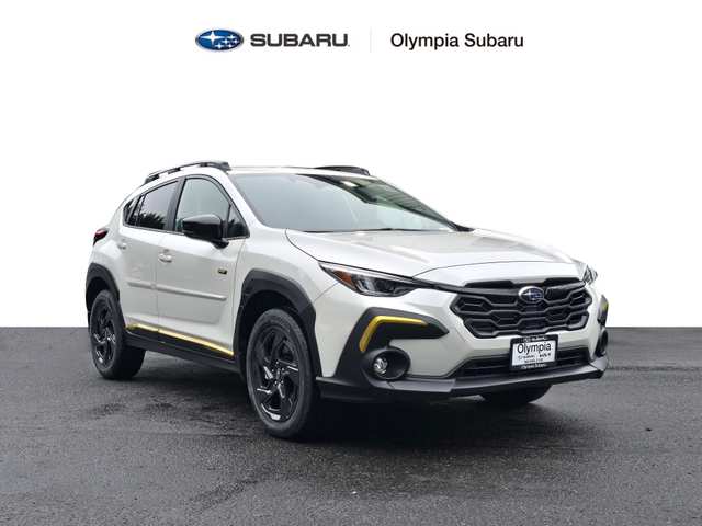 2026 Subaru Crosstrek Sport