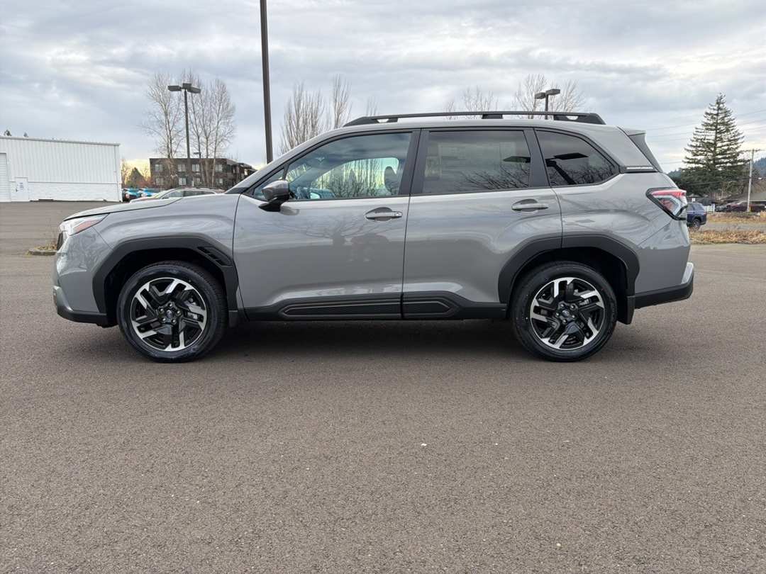 2026 Subaru Forester Limited - Image 4